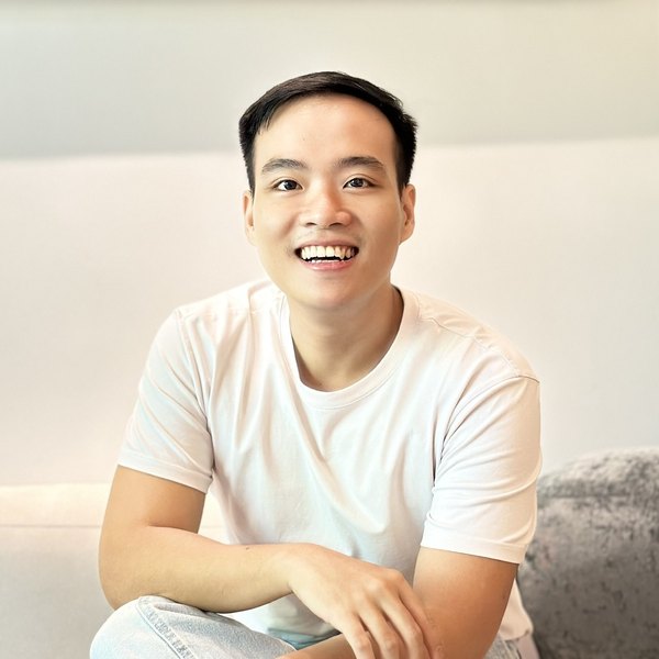 Giảng viên Mr. Duy Anh Le